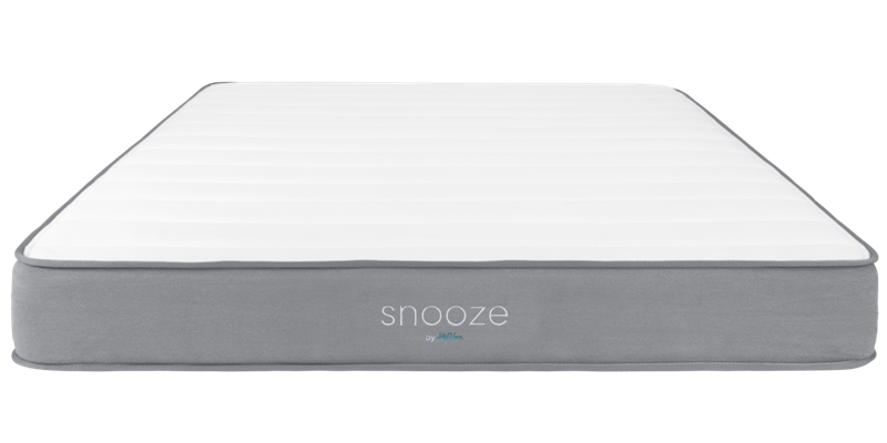 HipVan Snooze mattress image on Mattress Zone SG