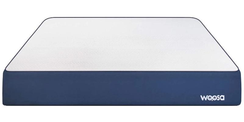 Woosa mattress image on Mattress Zone SG