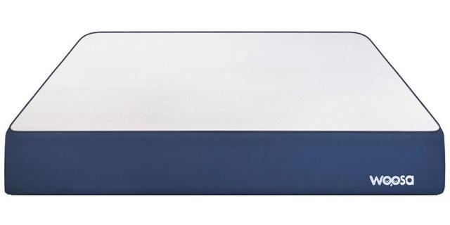Woosa mattress image on Mattress Zone SG